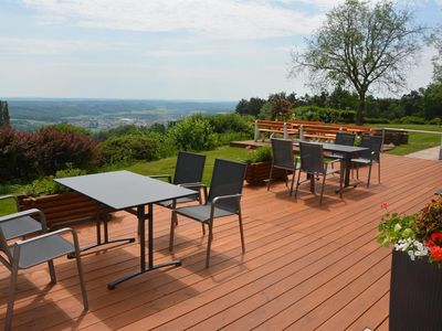 Panorama Terrasse