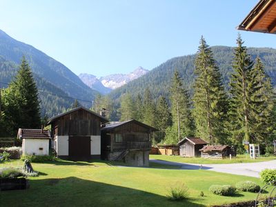 Blick Richtung Süden