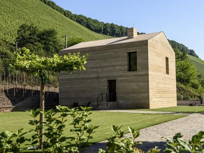 Gästehaus-Weingut Cantzheim Remise Sommer