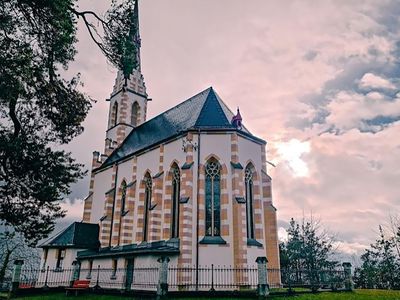 Wallfahrtskirche Maria Locherboden