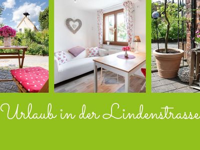 Urlaub in der Lindenstrasse