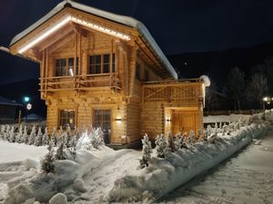 1 Chalet Winter