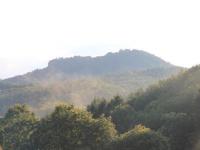 Blick zum Budelstein