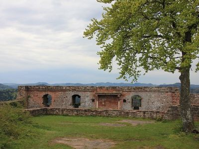 Burgruine Lindelbrunn