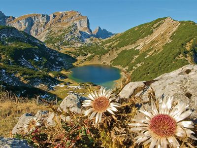 Zireiner See Herbststimmung_Alpbachtal Tourismus_F