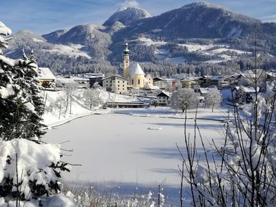 Reiter See_Reith im Alpbachtal_Winter_Alpbachtal