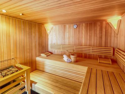 3.1 Sauna Bellevue 