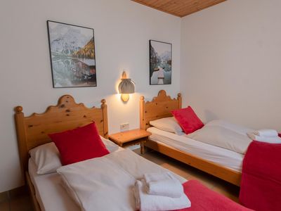 Schlafzimmer Einzelbetten 2