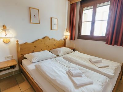 Schlafzimmer Bett