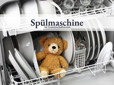 Gemeinschaft - Spülmaschine