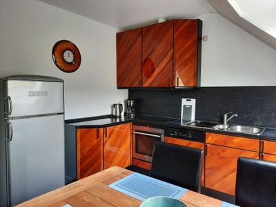 Kuche Appartement B