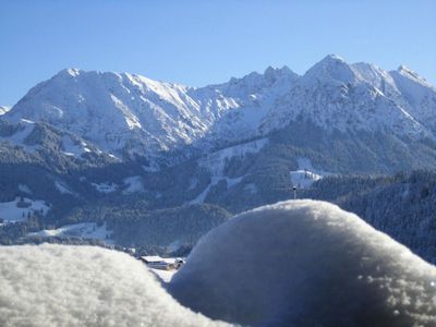 Allgäu-Wintertraum