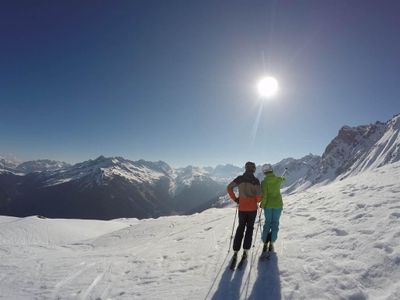 Montafon im Winter