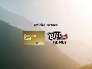 Summer Card &amp; Bike Homes
