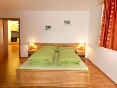 FW Schretthauser, Bad-Mitterndorf, Schlafzimmer