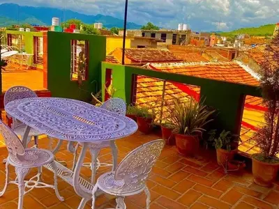 Ferienwohnung für 3 Personen (20 m²) in Trinidad 6/6