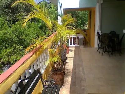 Ferienwohnung für 4 Personen (12 m²) in Trinidad 1/8