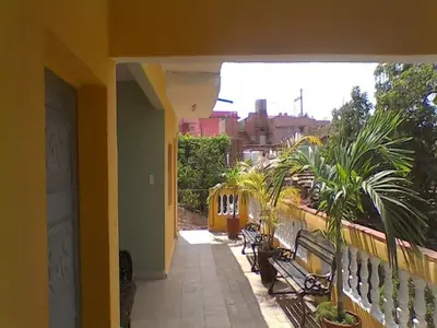 Ferienwohnung für 4 Personen (12 m²) in Trinidad 3/8