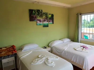 Ferienwohnung für 3 Personen (18 m²) in Playa Larga 2/10