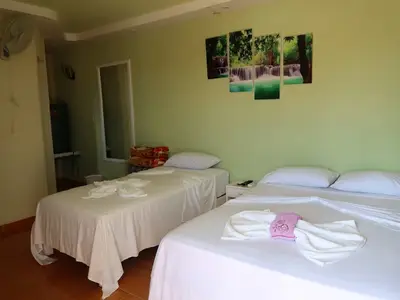 Ferienwohnung für 3 Personen (18 m²) in Playa Larga 4/10
