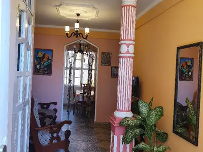 Ferienwohnung für 2 Personen (12 m²) in Baracoa 10/10