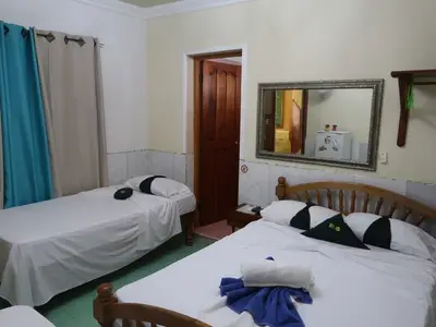 Ferienwohnung für 4 Personen (20 m²) in Playa Larga 1/10