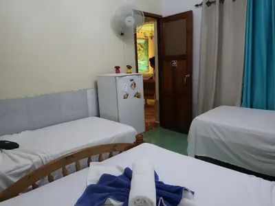 Ferienwohnung für 4 Personen (20 m²) in Playa Larga 2/10