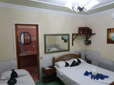 Ferienwohnung für 4 Personen (20 m²) in Playa Larga 3/10