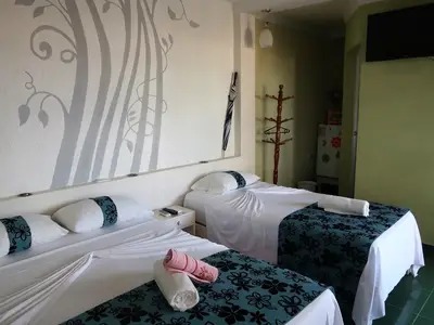 Ferienwohnung für 3 Personen (18 m²) in Playa Larga 1/10