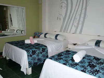 Ferienwohnung für 3 Personen (18 m²) in Playa Larga 3/10