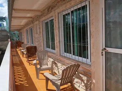 Ferienwohnung für 3 Personen (18 m²) in Playa Larga 10/10