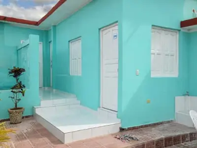 Ferienwohnung für 3 Personen (18 m²) in Trinidad 5/10