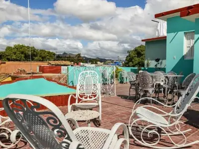 Ferienwohnung für 3 Personen (18 m²) in Trinidad 9/10