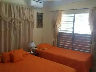 Ferienwohnung für 4 Personen (40 m²) in Playa Larga 1/10