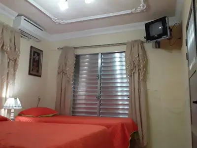 Ferienwohnung für 4 Personen (40 m²) in Playa Larga 2/10