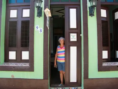 Ferienwohnung für 2 Personen (15 m²) in Baracoa 3/5