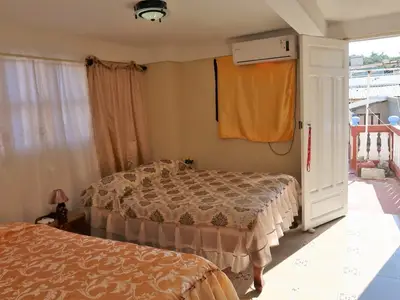 Ferienwohnung für 4 Personen (16 m²) in Baracoa 1/10