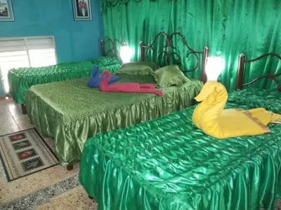 Ferienwohnung für 2 Personen (12 m²) in Remedios 1/10