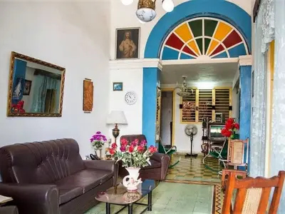 Ferienwohnung für 3 Personen (36 m²) in Baracoa 2/10