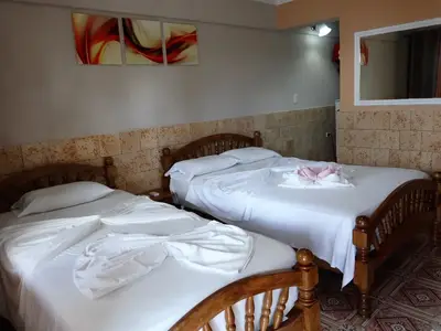 Ferienwohnung für 3 Personen (18 m²) in Playa Larga 4/10