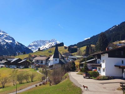 Haus mit Aussicht