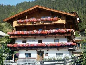 Alpbachblick_Alpbachtal_Haus außen Sommer