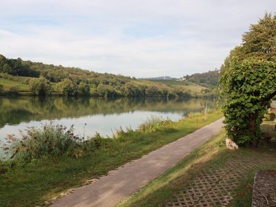 Blick auf die Mosel