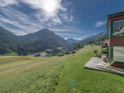 herrliche freie Aussicht