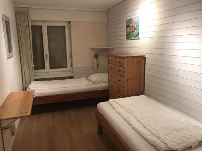 Schlafzimmer 2