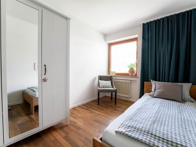 Schlafzimmer 3 Einzelbett