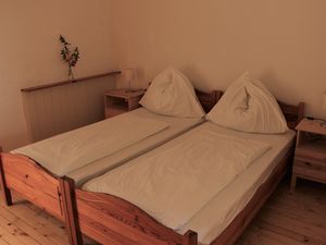 Doppelzimmer mit Balkon