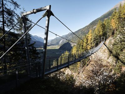 Hängebrücke