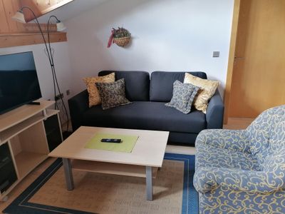 Wohnzimmer Comfort Appartment