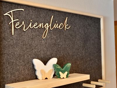 Wohnung Ferienglück